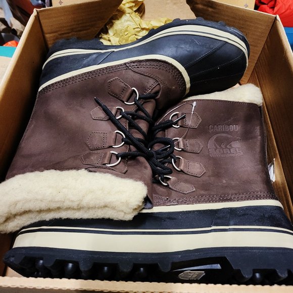 Sorel Men\'s Caribou Snow Boot main image 6